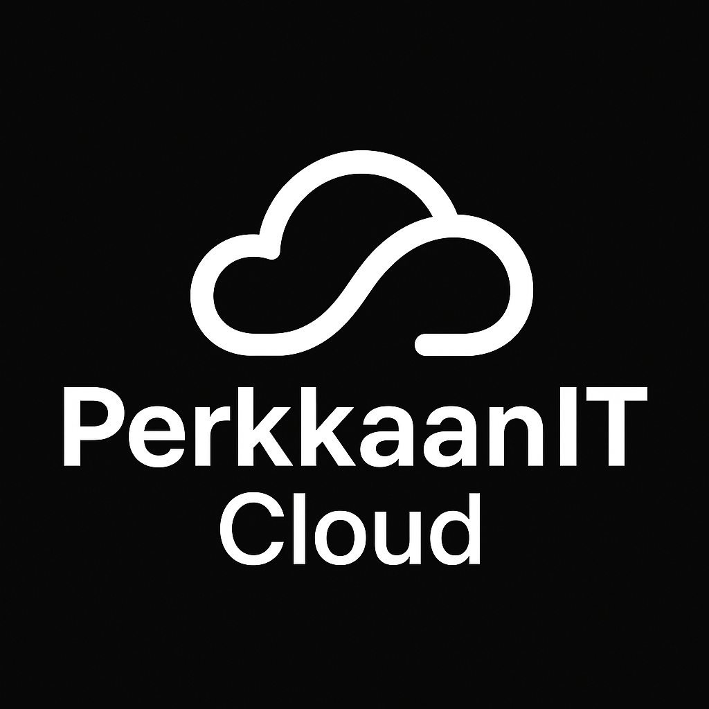 PerkkaanIT Cloud