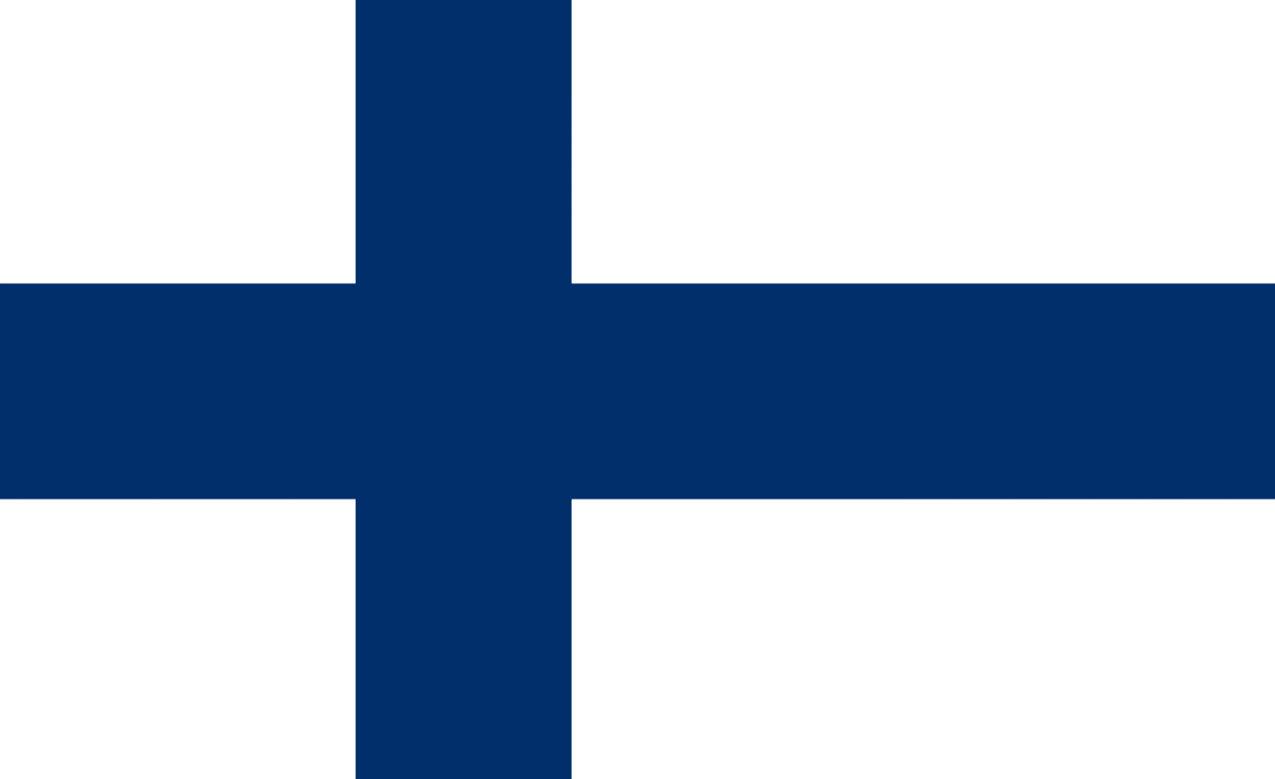 Suomen lippu tai kartta